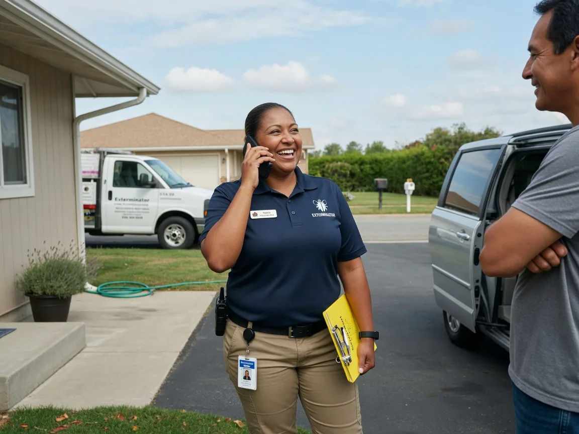 Pest Control Lone Rock, WI FAQs